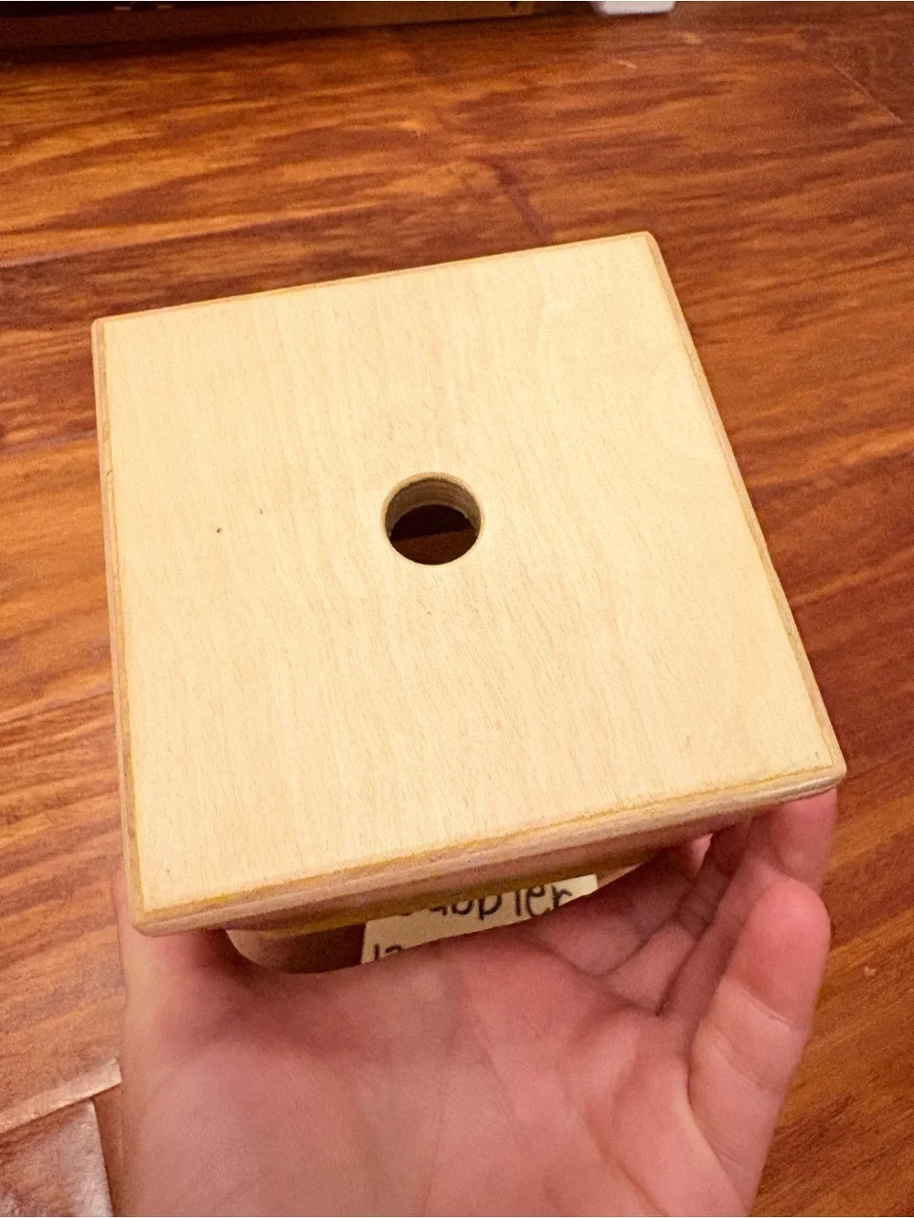 Lovevery wooden coin bank and coins (babbler play kit 13-15 month - Kids Puzzles